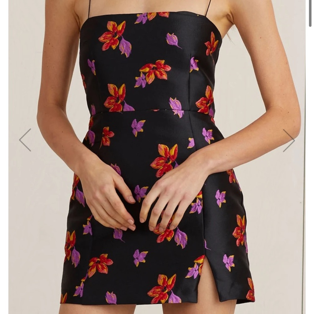 BEC AND BRIDGE LOVE CRUSH MINI DRESS 6